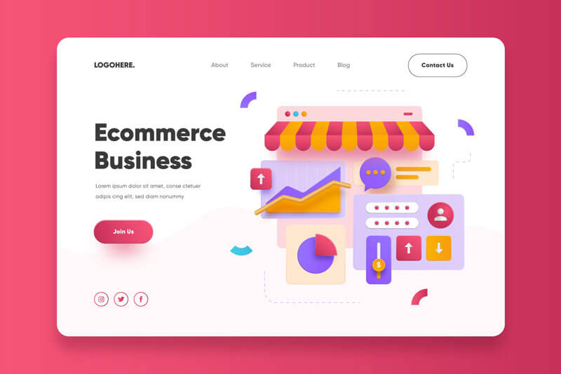 Ecommerce Website